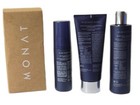 Monat 3 Piece Kit-intense Repair Treatment-renew Shampoo-revitalize Conditioner