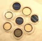 Vivitar Camera Lens Lot Of 8 52mm 58mm 62mm 
