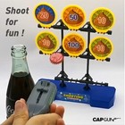 Beer Cap Gun Funny Launcher Shooter Bottles Opener Creative Drinking Game Family