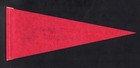 Vintage Early 1970   s Portland Trailblazers Nba Basketball Mini Pennant 4 X 9  