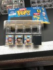 Funko Bitty Pop Mickey- 425 Steamboat Willie  1 6 Chase  4-pack