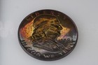 Rainbow Toned - 1959 Proof Franklin Half Dollar Silver  5