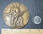 1929 For God   Country American Legion School Award 3  Bronze N768