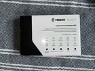 Trezor Model T Cryptocurrency Hardware Wallet- New  Sealed