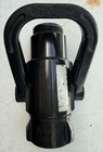 Akron Brass Smoothbore 1-1 2  Nh Fire Nozzle 1 5 Nh