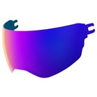 Icon Ultraflite Dropshield Helmet Face Replacement Shield - Pick Color