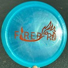 Innova Champion Flat-top Firebird Stiff Pearly Faf Flat   Firm Special Disc Golf