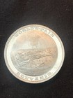 1893 Columbian Exposition  World Globe Medal  So Called Dollar Hk174  Eglit  9