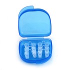 Ezgo 6pc S   L Reusable Nose Dilators Vents Anti Snoring Device Sleep Apnea Aids