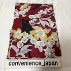Grail Kimono Yukata Set Dress Cat Cherry Camellia Kyoto Summer Clothes  Japan
