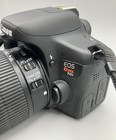 Canon Eos Rebel T6i Digital Slr Camera Kit W  Canon 18-55mm Stm Lens