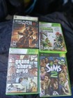 Xbox 360 Games All 16 Games