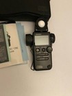 Sekonic L-558r Dual Master Digital Light Meter Open Box