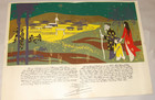 3 Vintage 1960s Vietnam War Propaganda Leaflets   14x10  Christmas new Year Card