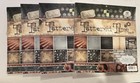Dcwv Tattered Time Stack 12x12 Paper Pad Lot 4 Partial Pads 131 Pages