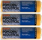 Wooster Genuine 9  Popcorn acoustical Roller Cover 3-pack  R234-9-3pk