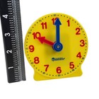 Learning Resources Clocks  4  Geared Mini Clocks  Teachers Tool Homeschool Lot