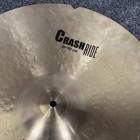 Used Zildjian K Series Crash Ride Cymbal 20  - Good