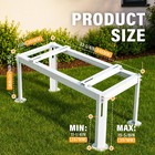 Heat Pump Mini Split Ground Stand For Mini Split Air Conditioners 9000-36000 Btu
