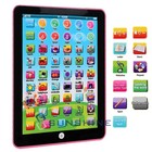 Educational Tablet Learning Toys Kids Toddler For 3-6 Years Old Early Learning