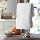 Border Collie Dog Bathroom Set Of 2 Hand Towels Embroidered