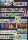 Jersey Mnh Collection Of 377 Stamps Most In Complete Sets Zayix 0525l0003
