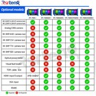 Rsrteng Ipc-7600adhs Plus 7  8k Security Camera Tester Cvi Tvi Ahd Test Hdmi Vga