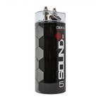 Soundbox Scap5d  5 Farad Digital Capacitor - 5000 Watts Peak