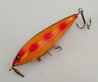 Heddon Lure Swimming Minnow F s Vintage