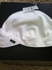 Welding Caps White  Lapco Size 7 5 8  Nwt   6 Caps 