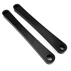 Cnc T6 Oxidize Lowering Struts Links Kit For Shadow 750 Black
