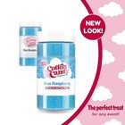 Cotton Candy Express Floss Sugar Variety Pack With 5 - 11oz  Assorted Sizes 