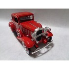 1932 Chevy Roadster Fire Chief Car  National Motor Museum Mint Mfg   Ss-t5420b