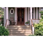 Behrens Hot Dipped Galvanized Steel Utility Pail  Silver - 4 25 Gallon Capacity