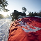 Eskimo 52in Travel Cover For Wide 1 Thermal Ice Fishing Shelter 41350