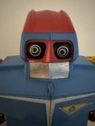 Vintage Ideal 1961 Robot Commando Remote Control Toy Usa Repair  not Working  
