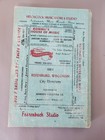1964 Reedsburg Wisconsin City Directory Business Ads Hardcover Phone Book