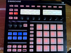 Native Instruments Maschine Mk1 Midi Controller Great Condition  Works 