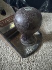 Early Vintage Stanley Bailey No 4 1 2 Smoothing Carpenters Wood Plane G12-045