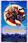 1993 Hocus Pocus Movie Poster 11x17 Winnie Sarah Mary Bette Midler             