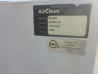 Airclean Ac4000 4ft Ductless Chemical Pcr Fume Hood Workstation  Works Great 