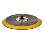 6  Dual Action Hook   Loop Da Orbital Backing Pad Sander Sanding 5 Pack