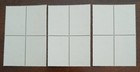 Macau - Scott  383 - 385 - Lot Of 3 Blocks Of 4 Stamps - Mnh
