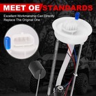 Fuel Pump Assembly With Sending Unit For Polaris Ranger 500 570 800 Efi Etx Crew