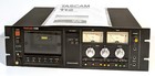        pro Refurb   tascam 112b Pro Cassette Deck W Xlr  Dolby led Upgrade    guaranty