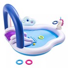 70   X 92   X 50   Play Center Update 34 Gal Novelty Kiddie