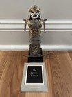 Franklin Mint Japanese Samurai Armor Through The Ages 24k Gold Pewter Warrior