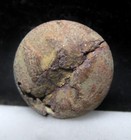 Stafford County Va Civil War Relic Dug Union Winter Camp Eagle Cuff cap Button