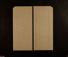 40pcs Vintage Mainframe Computer Punch Cards  Ibm 80-column Card Format 70-80s