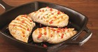 Lodge Square Cast Iron Grill Pan - Pre-seasoned 10 5 Inch  Black 
